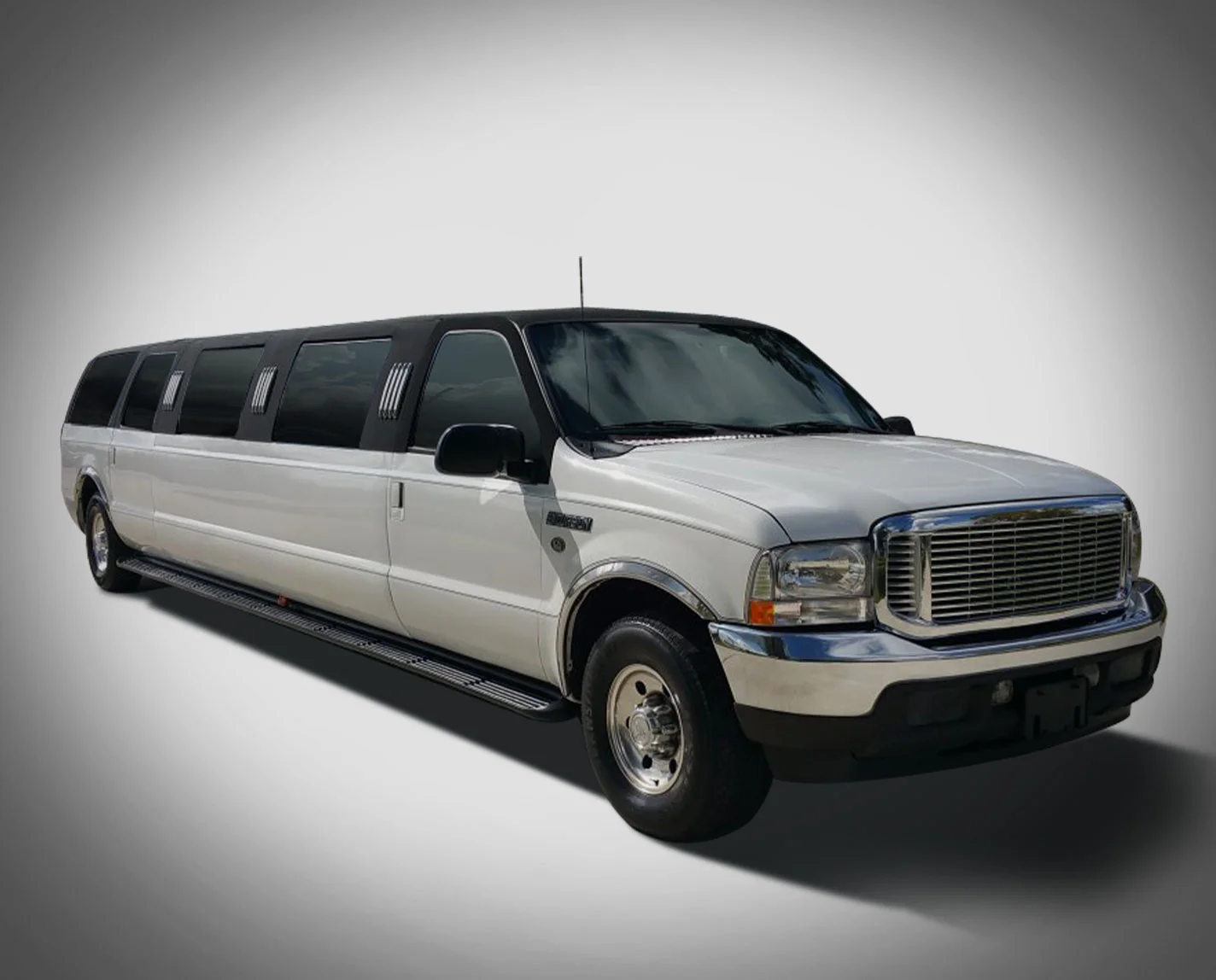 Ford Excursion Limo