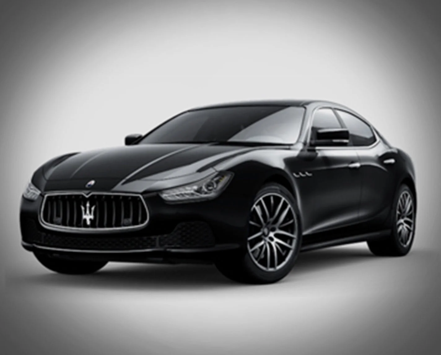 Maserati Ghilbi